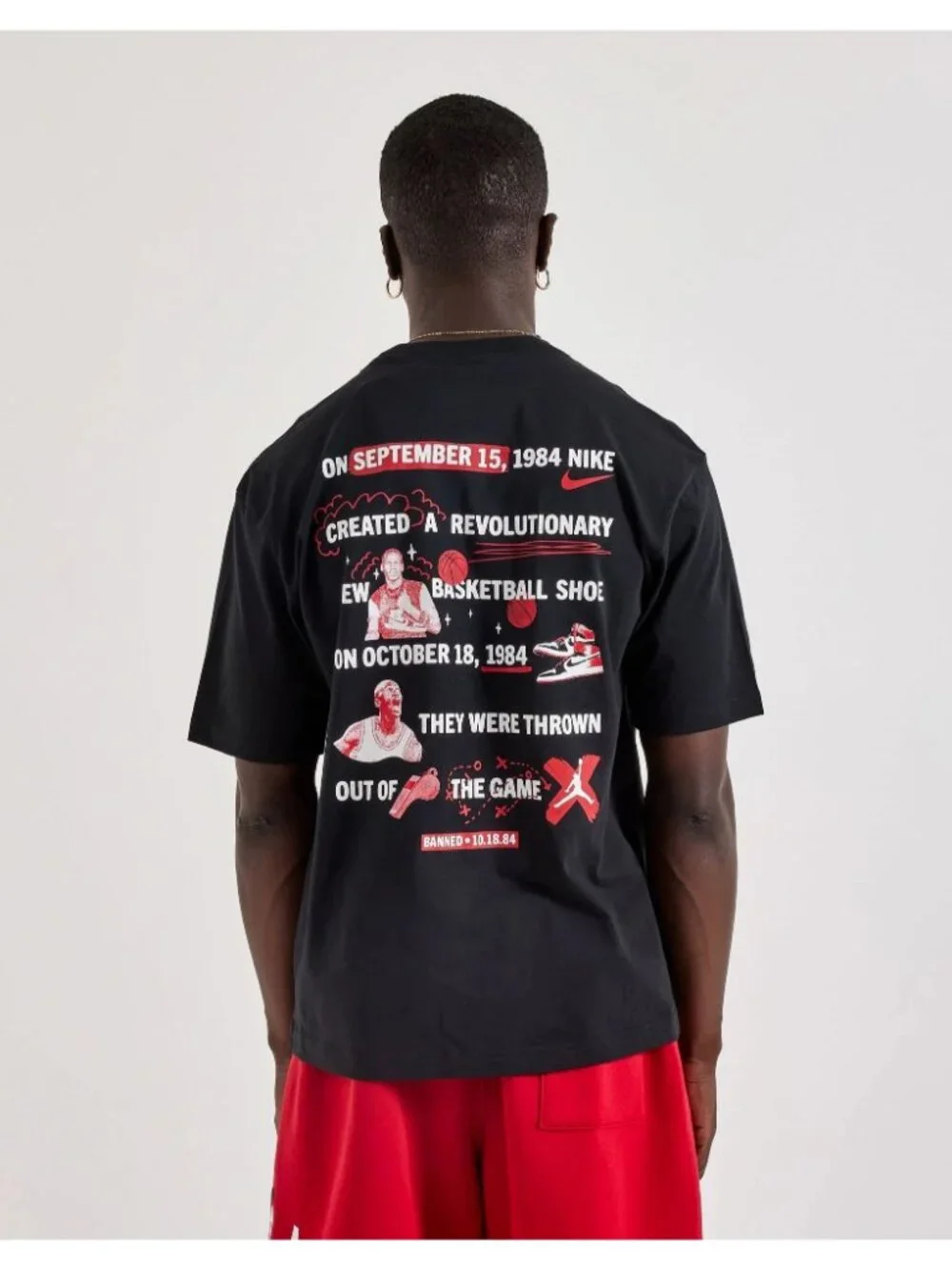 Nike celebrate iconic